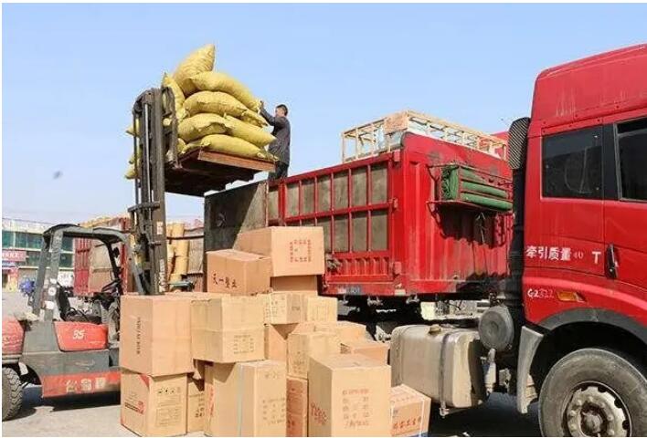 厦门到喀什市物流专线